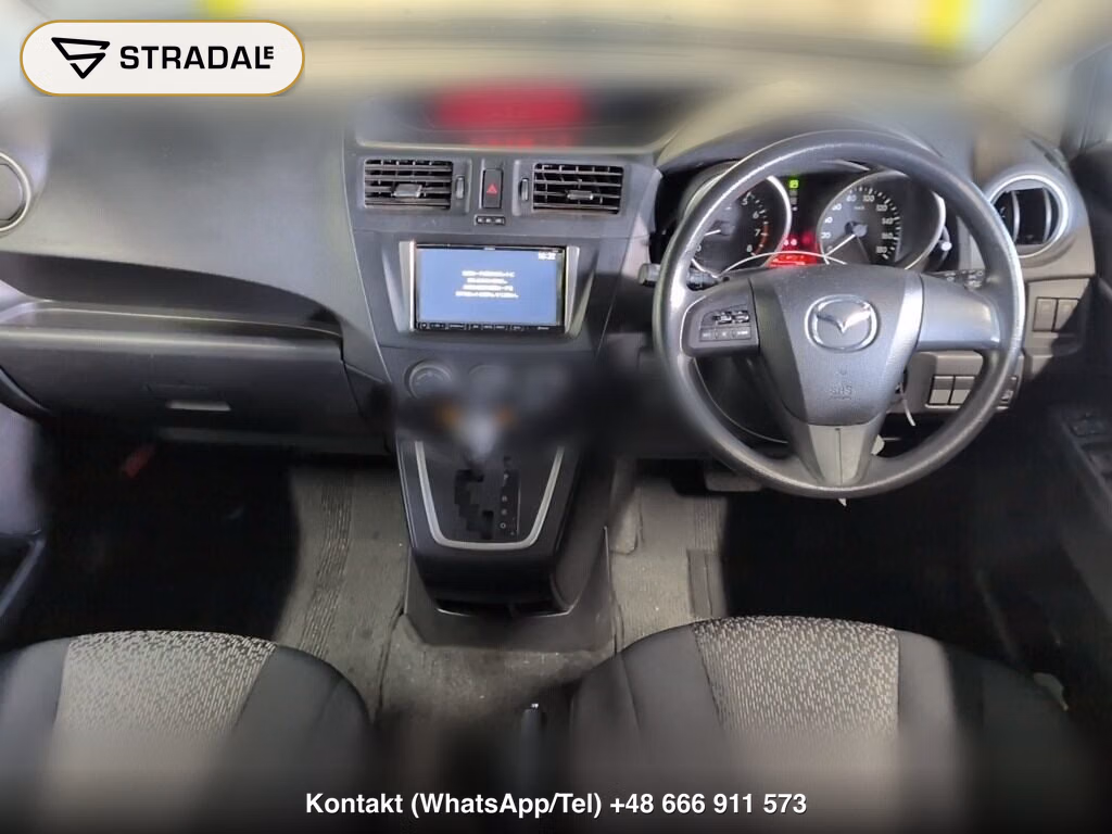 MAZDA PREMACY 20E, miniaturka 4