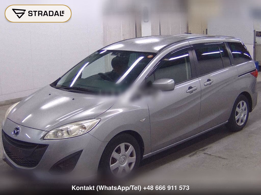 MAZDA PREMACY 20E, miniaturka 5