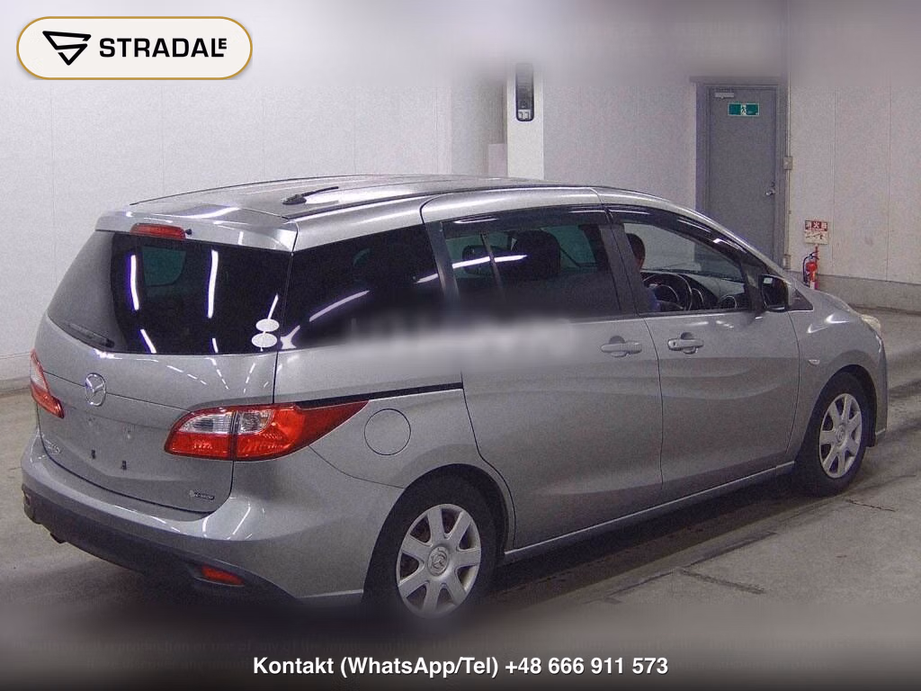 MAZDA PREMACY 20E, miniaturka 6