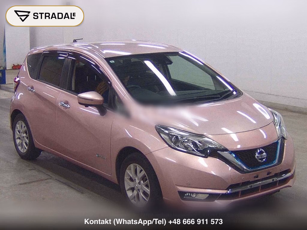 NISSAN NOTE E-POWER MEDALIST, miniaturka 2