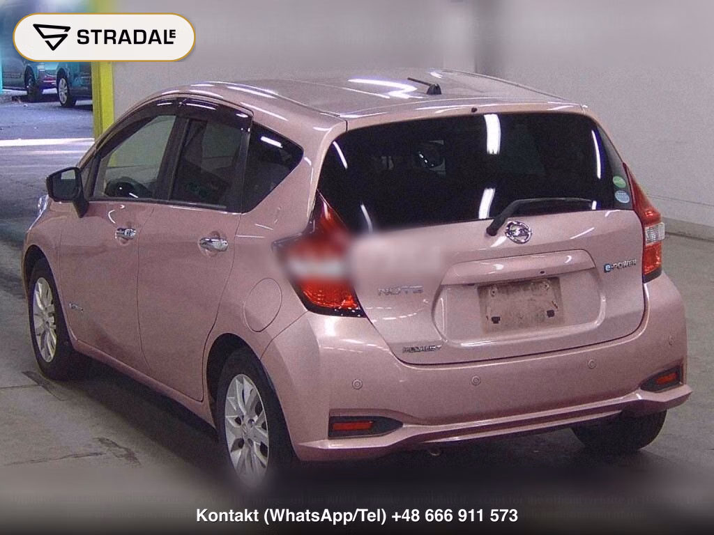 NISSAN NOTE E-POWER MEDALIST, miniaturka 3