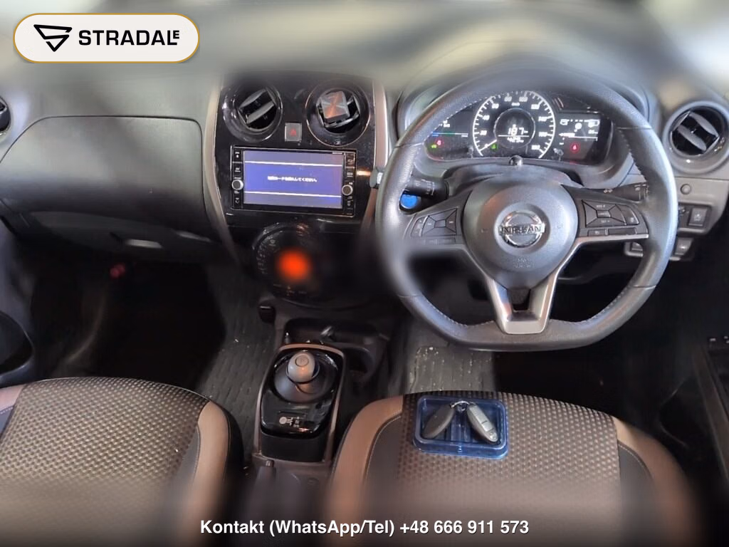NISSAN NOTE E-POWER MEDALIST, miniaturka 4