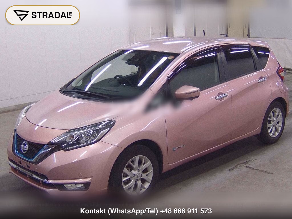 NISSAN NOTE E-POWER MEDALIST, miniaturka 5