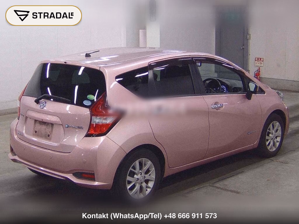 NISSAN NOTE E-POWER MEDALIST, miniaturka 6