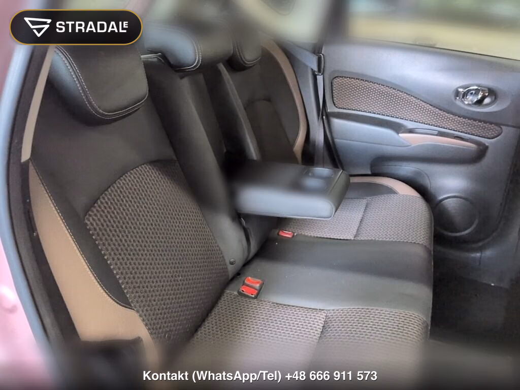 NISSAN NOTE E-POWER MEDALIST, miniaturka 7