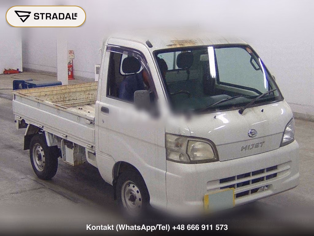 DAIHATSU HIJET TRUCK SPECIAL, miniaturka 2