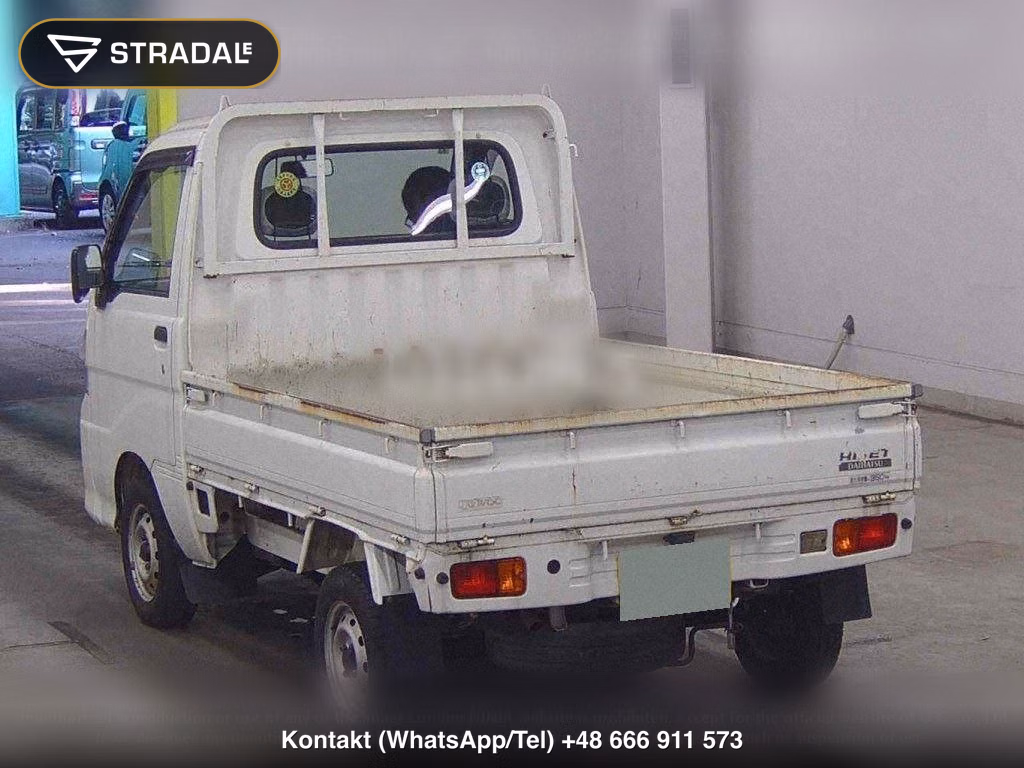 DAIHATSU HIJET TRUCK SPECIAL, miniaturka 3