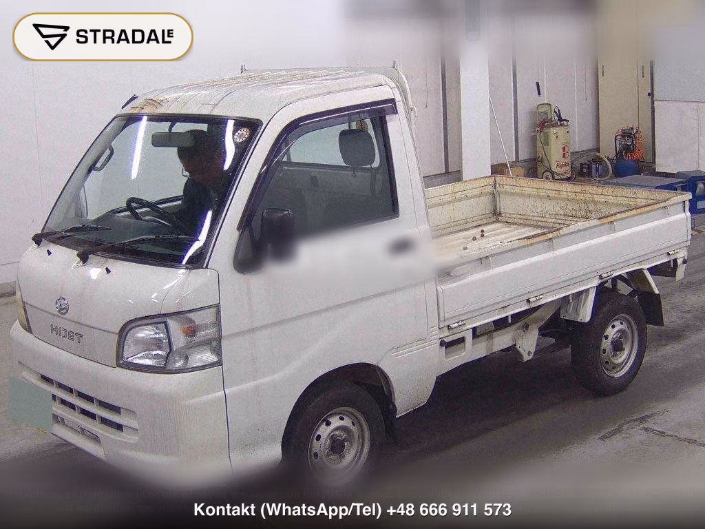 DAIHATSU HIJET TRUCK SPECIAL, miniaturka 5