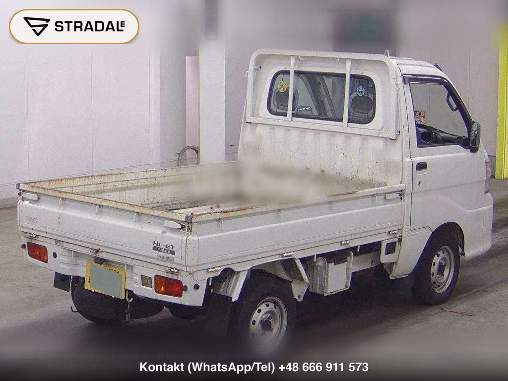 DAIHATSU HIJET TRUCK SPECIAL, miniaturka 6