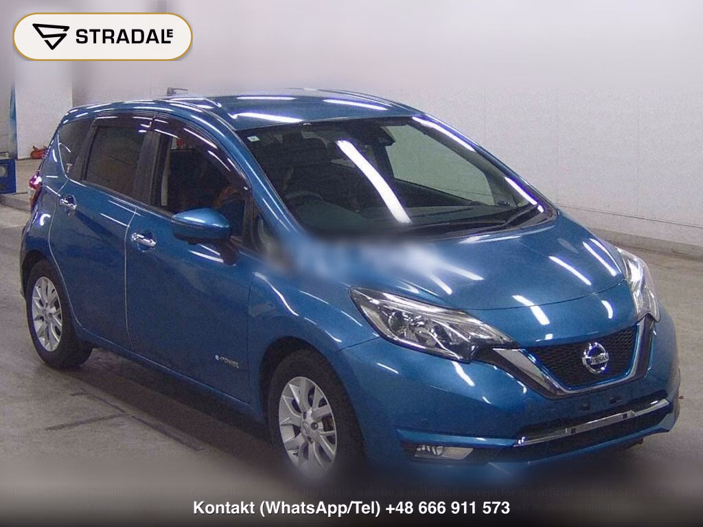 NISSAN NOTE E-POWER MEDALIST, miniaturka 2