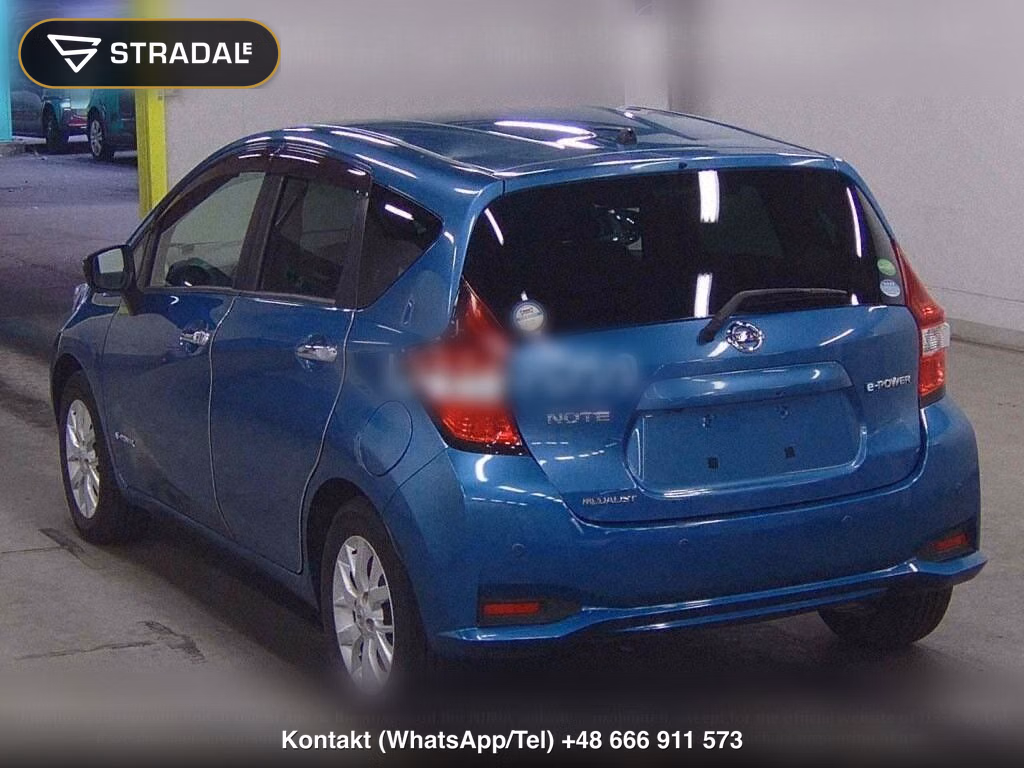 NISSAN NOTE E-POWER MEDALIST, miniaturka 3