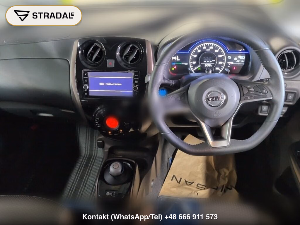 NISSAN NOTE E-POWER MEDALIST, miniaturka 4