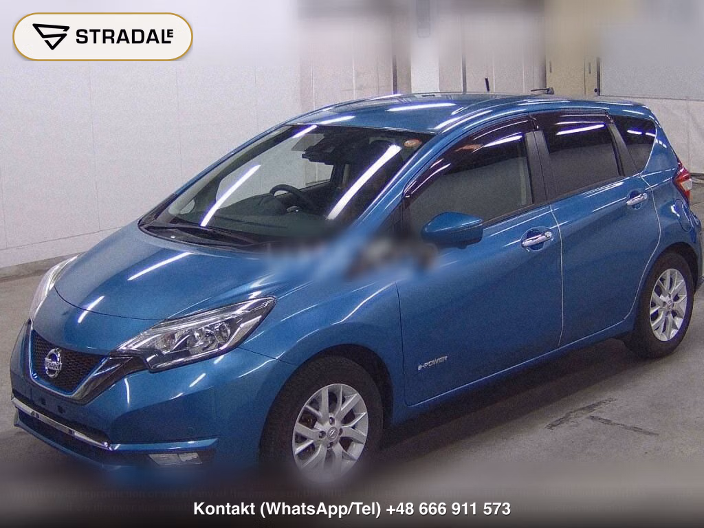 NISSAN NOTE E-POWER MEDALIST, miniaturka 5