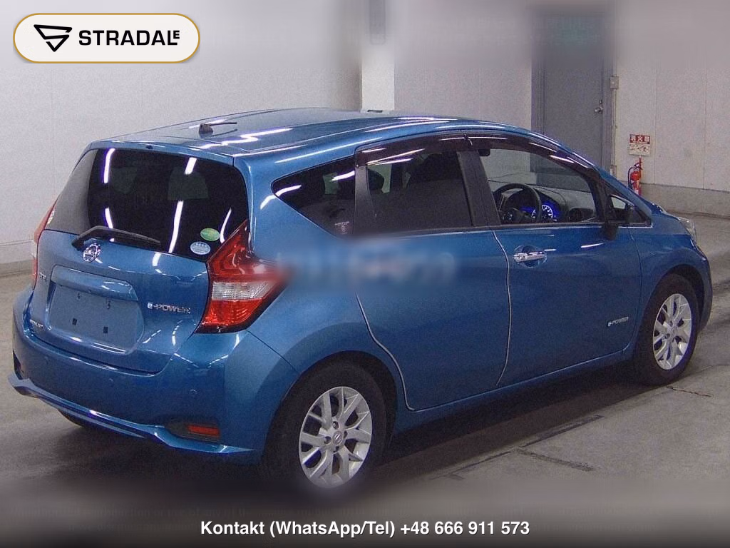 NISSAN NOTE E-POWER MEDALIST, miniaturka 6