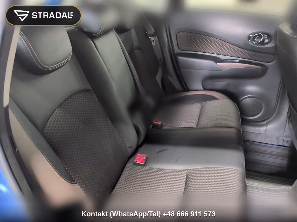 NISSAN NOTE E-POWER MEDALIST, miniaturka 7