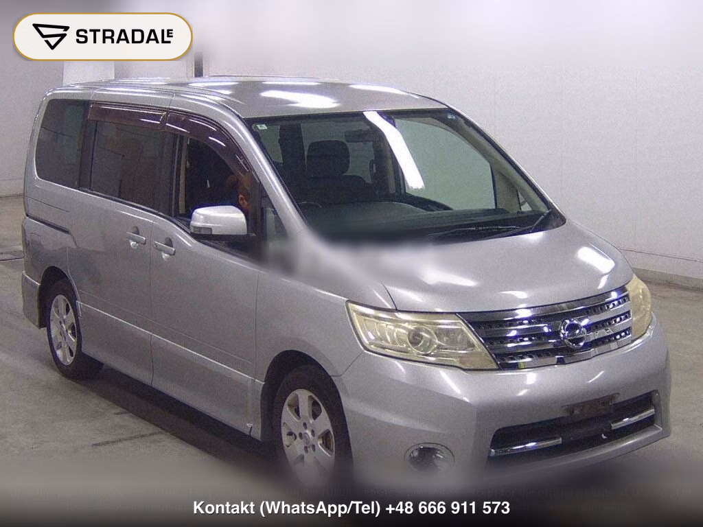 NISSAN SERENA 5D HIGHWAY STAR V SELECTION, miniaturka 2