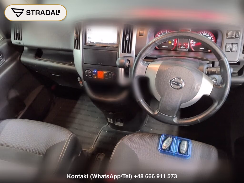 NISSAN SERENA 5D HIGHWAY STAR V SELECTION, miniaturka 4