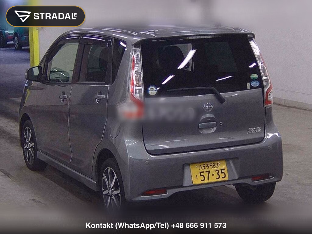 NISSAN DAYZ HIGHWAY STAR G TURBO, miniaturka 2