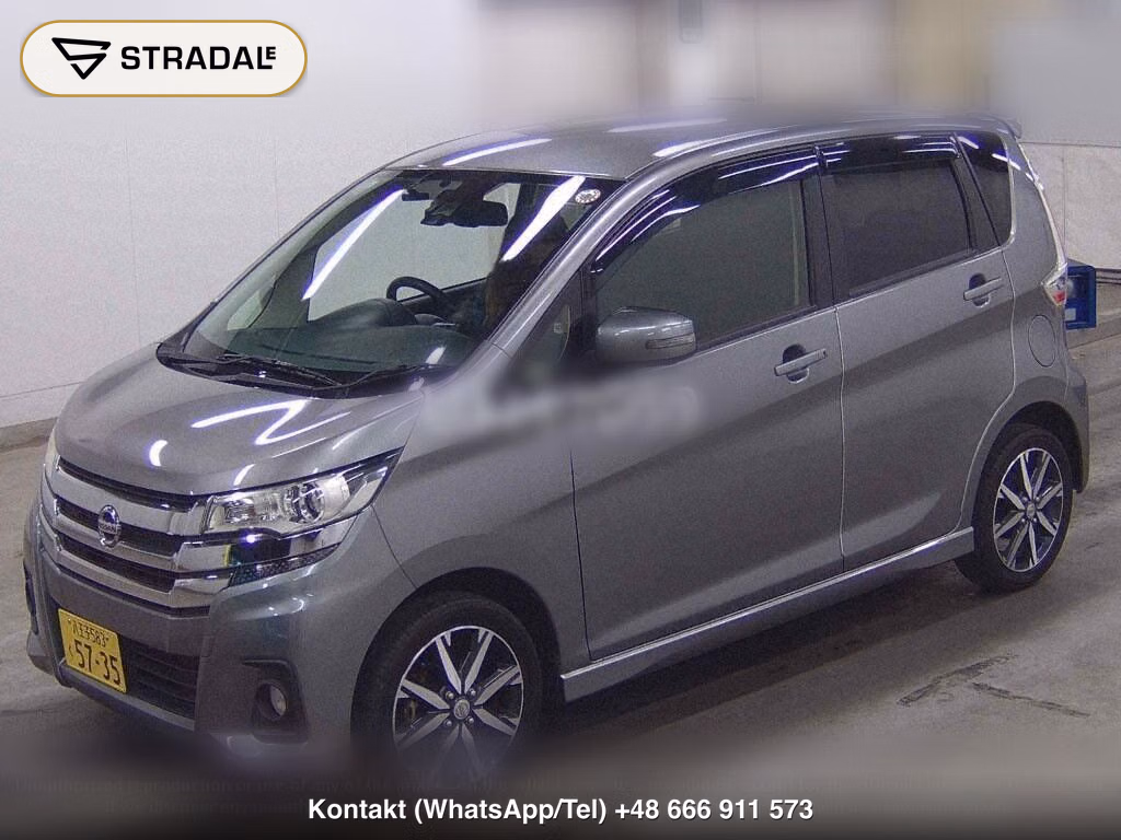 NISSAN DAYZ HIGHWAY STAR G TURBO, miniaturka 4
