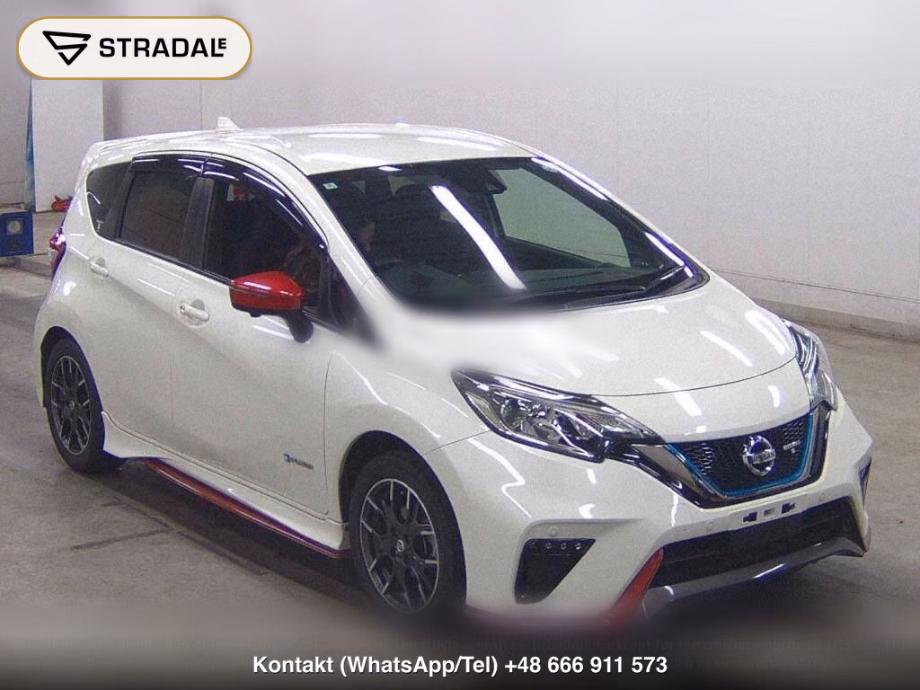 NISSAN NOTE E-POWER NISMO S, miniaturka 2