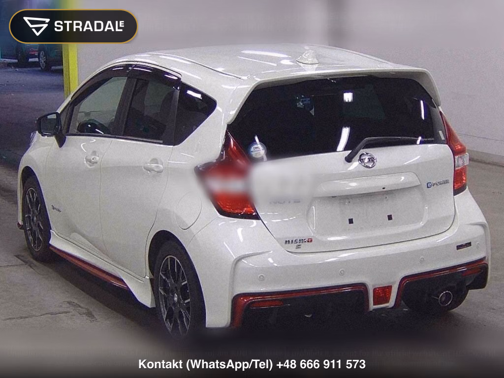 NISSAN NOTE E-POWER NISMO S, miniaturka 3