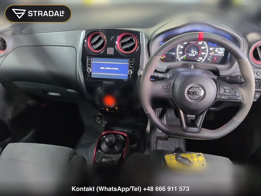 NISSAN NOTE E-POWER NISMO S, miniaturka 4