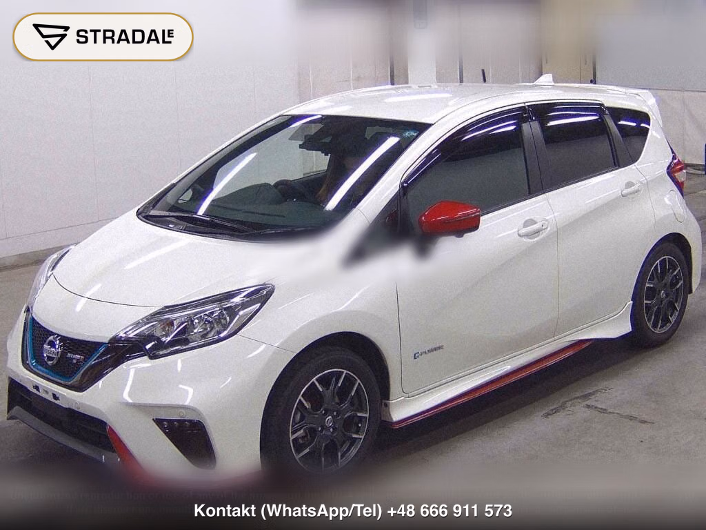 NISSAN NOTE E-POWER NISMO S, miniaturka 5
