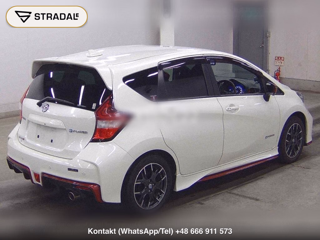 NISSAN NOTE E-POWER NISMO S, miniaturka 6