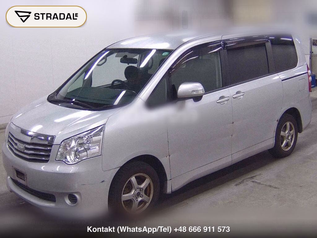 TOYOTA NOAH X, miniaturka 5