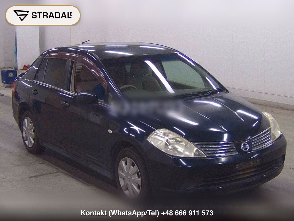 NISSAN TIIDA LATIO 15M, miniaturka 2