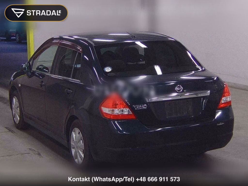 NISSAN TIIDA LATIO 15M, miniaturka 3