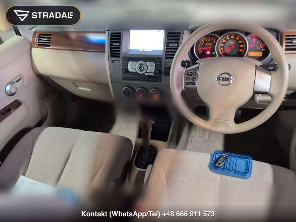 NISSAN TIIDA LATIO 15M, miniaturka 4
