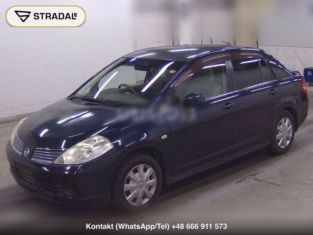 NISSAN TIIDA LATIO 15M, miniaturka 5