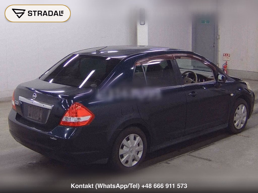 NISSAN TIIDA LATIO 15M, miniaturka 6