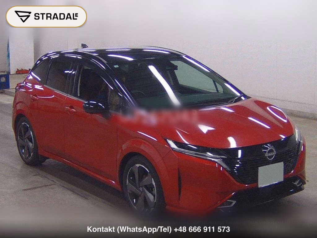 NISSAN AURA G, miniaturka 2