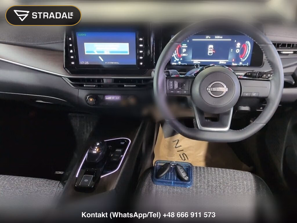 NISSAN AURA G, miniaturka 4