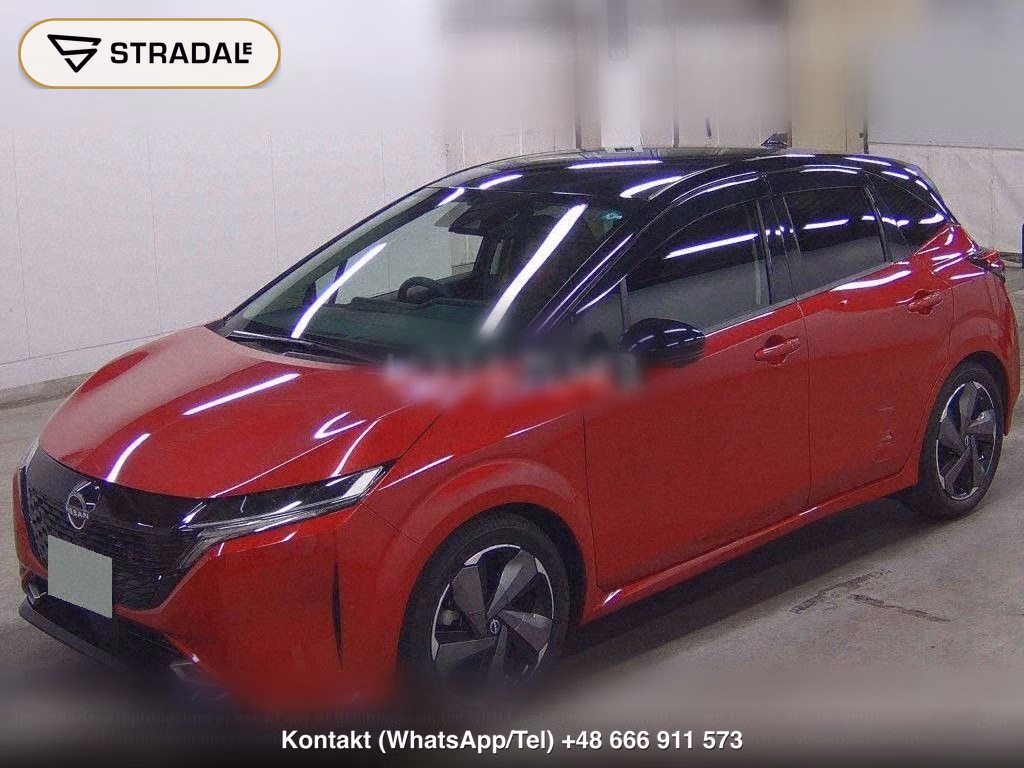NISSAN AURA G, miniaturka 5