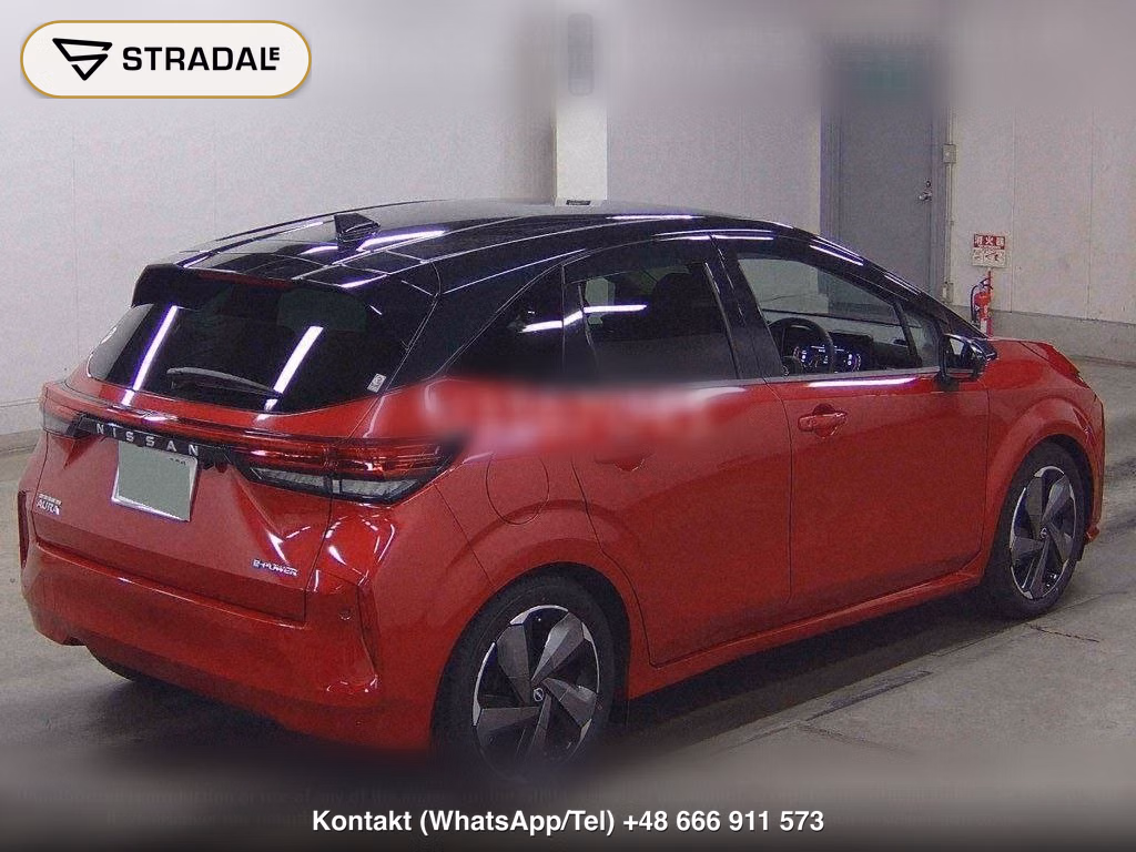 NISSAN AURA G, miniaturka 6
