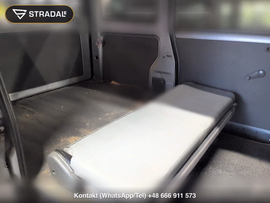 NISSAN CLIPPER VAN DX, miniaturka 7