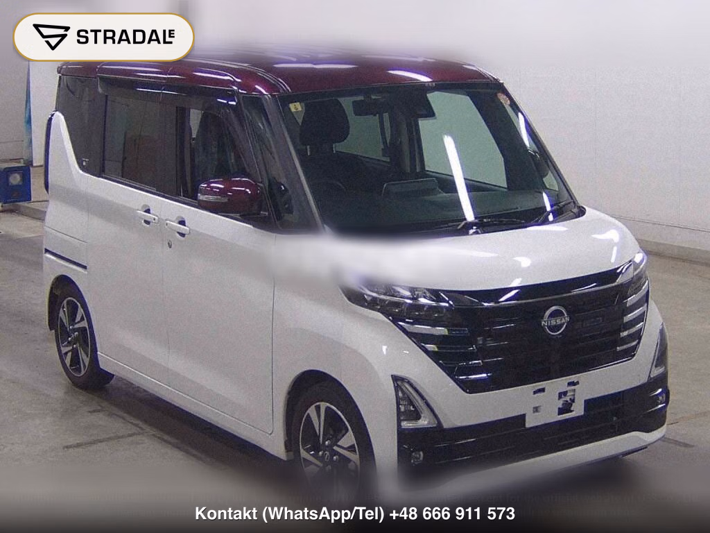 NISSAN ROOX HIGHWAY STAR G TURBO, miniaturka 2