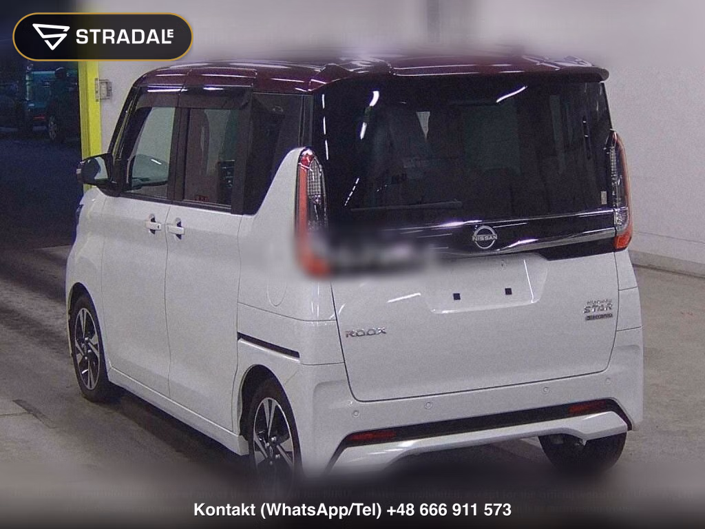 NISSAN ROOX HIGHWAY STAR G TURBO, miniaturka 3
