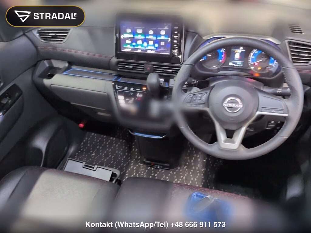 NISSAN ROOX HIGHWAY STAR G TURBO, miniaturka 4