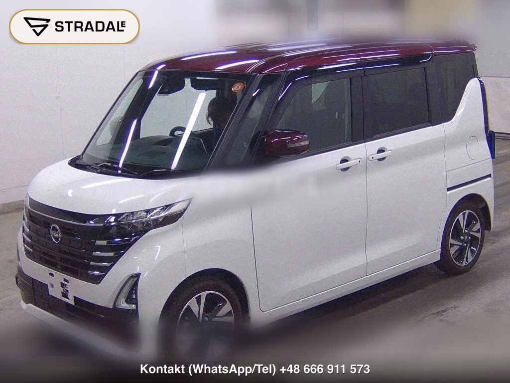 NISSAN ROOX HIGHWAY STAR G TURBO, miniaturka 5