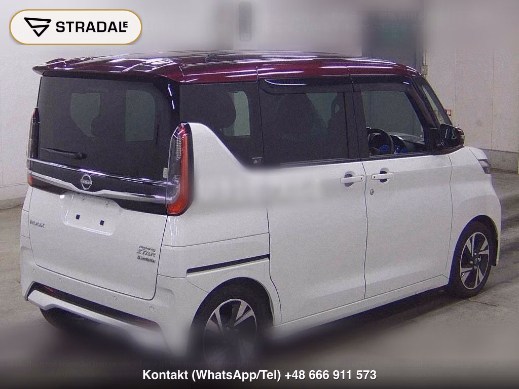 NISSAN ROOX HIGHWAY STAR G TURBO, miniaturka 6