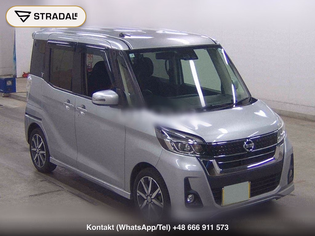 NISSAN DAYZ ROOX HIGHWAY STAR G TURBO, miniaturka 2