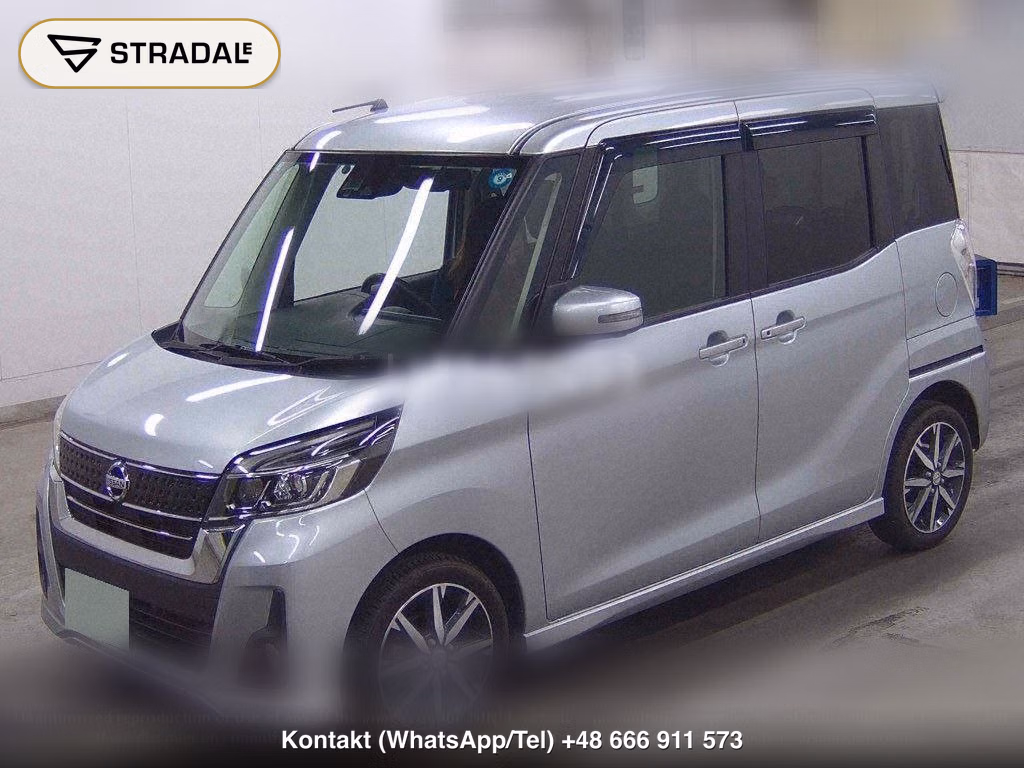 NISSAN DAYZ ROOX HIGHWAY STAR G TURBO, miniaturka 5