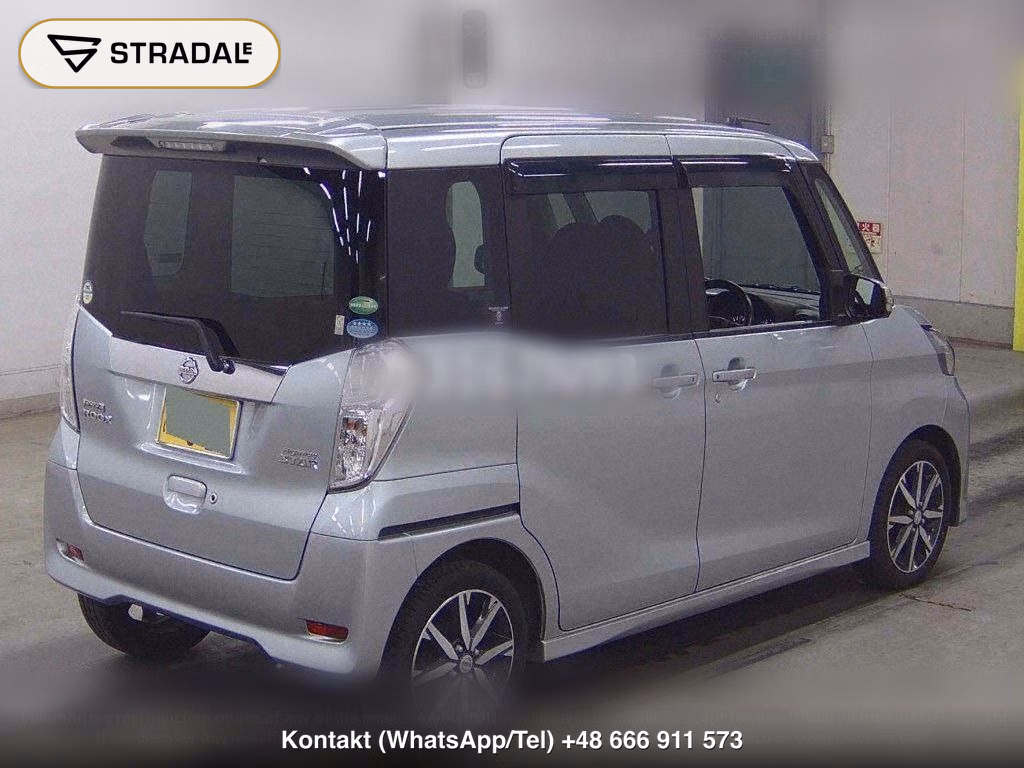 NISSAN DAYZ ROOX HIGHWAY STAR G TURBO, miniaturka 6