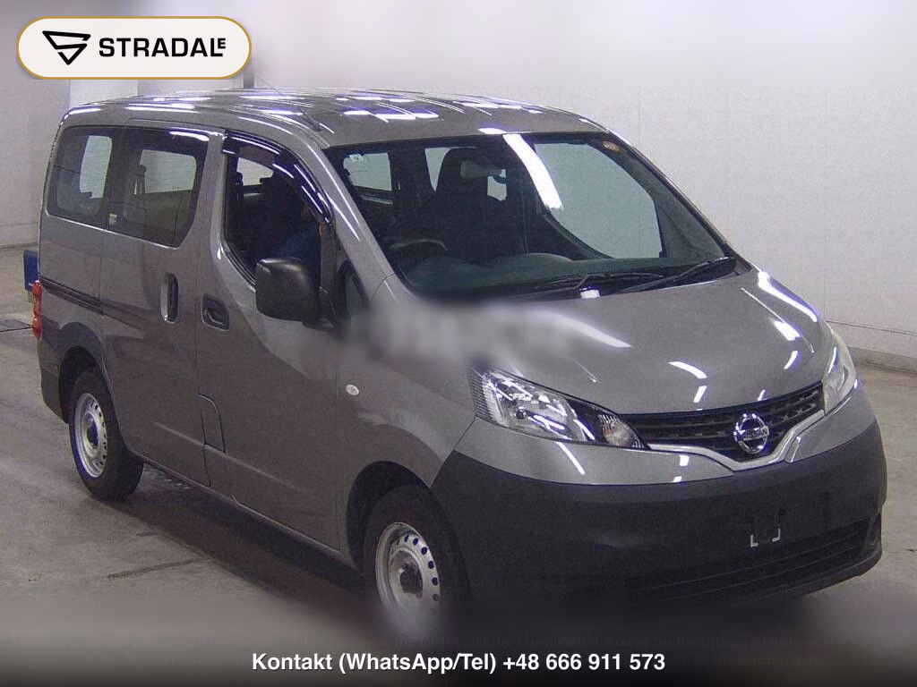 NISSAN NV200 VANETTE VAN DX, miniaturka 2