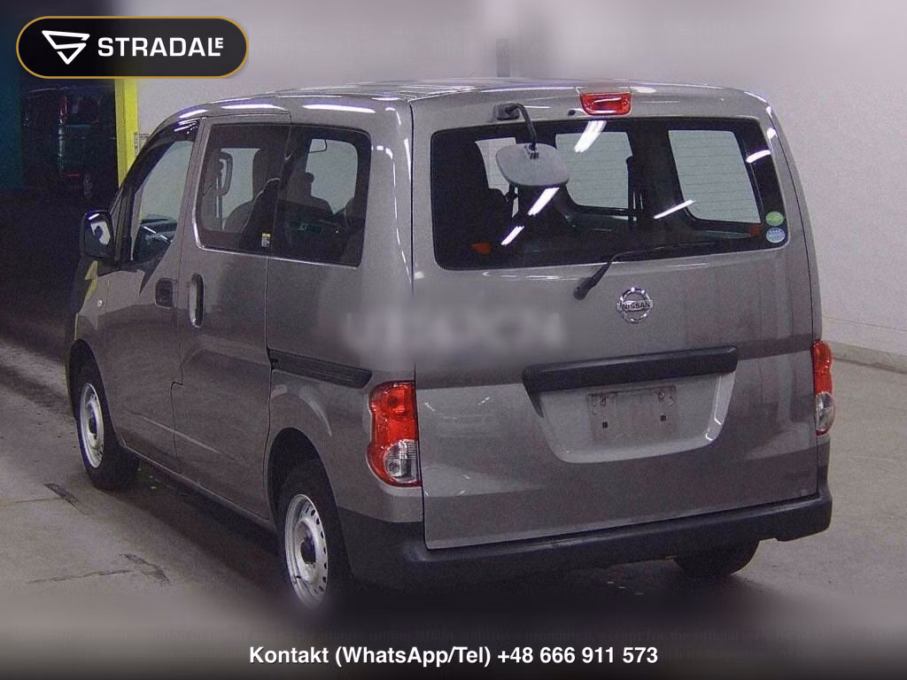 NISSAN NV200 VANETTE VAN DX, miniaturka 3