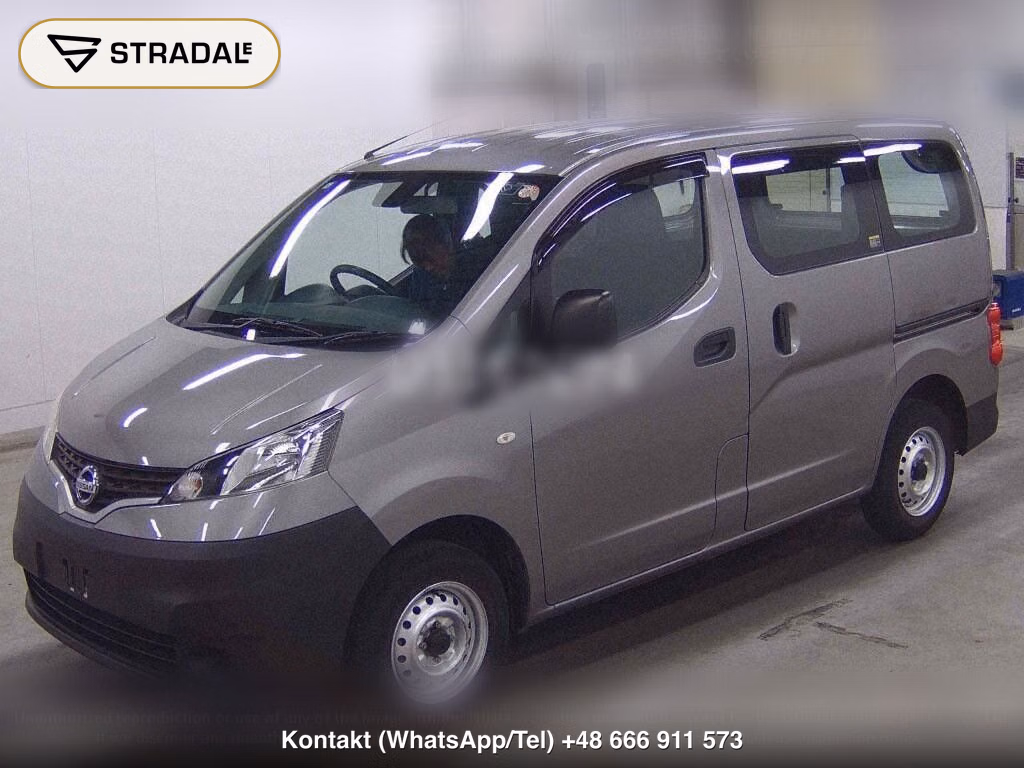 NISSAN NV200 VANETTE VAN DX, miniaturka 5